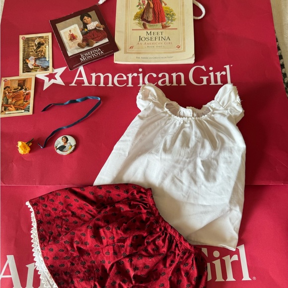 American girl doll josefina accessories - Picture 7 of 7